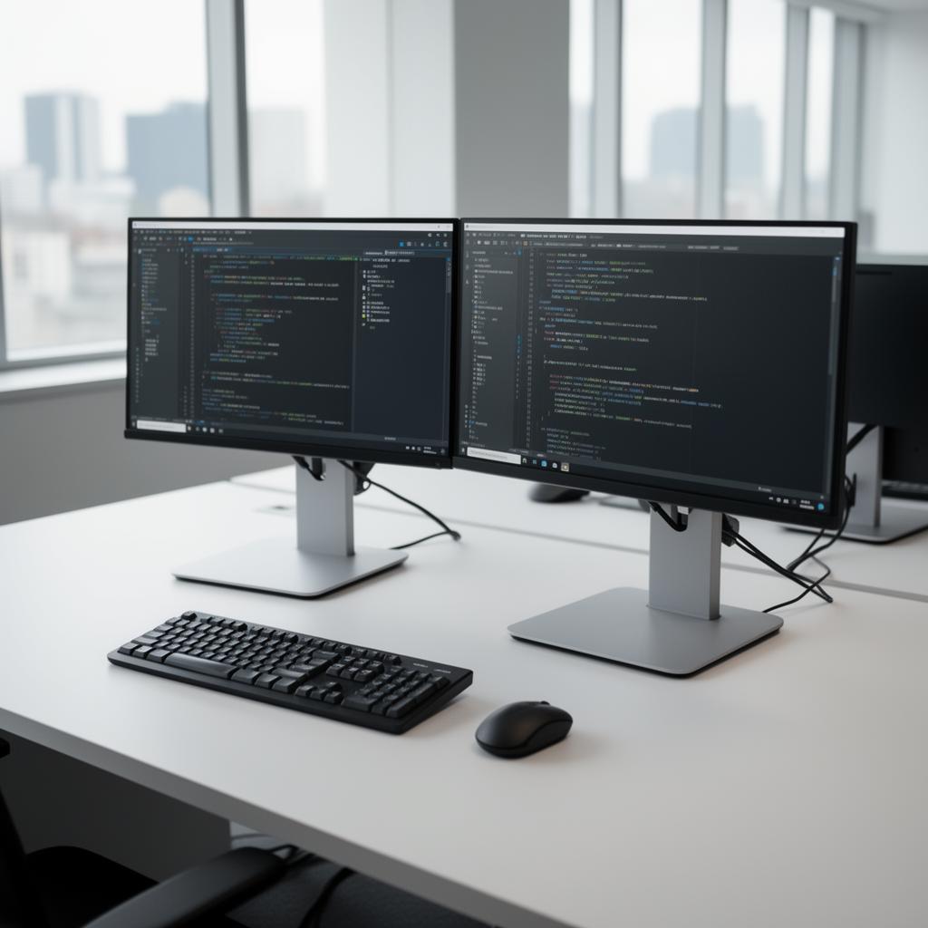 Desktops & Monitores